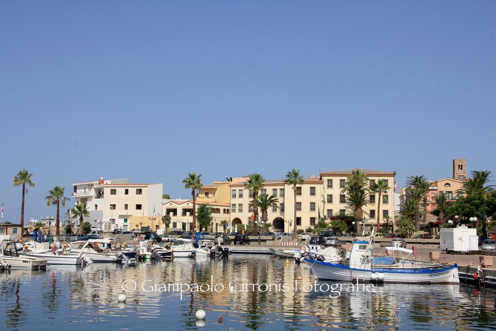 Villa Riviera Portoscuso Exterior photo
